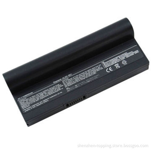 9-cell 6,600/8,800mAh Laptop Battery for Asus 901 EeePC1000HD